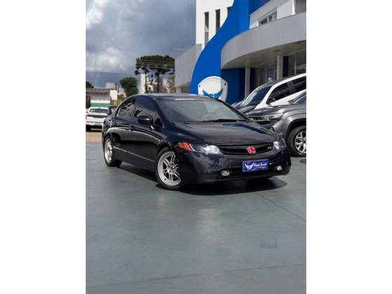 HONDA CIVIC 2.0 SI 16V GASOLINA 4P MANUAL HONDA CIVIC 2.0 SI 16V GASOLINA 4P MANUAL